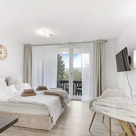 Apartment Cosy - An Skipiste Und Bikepark Winterberg Exterior foto