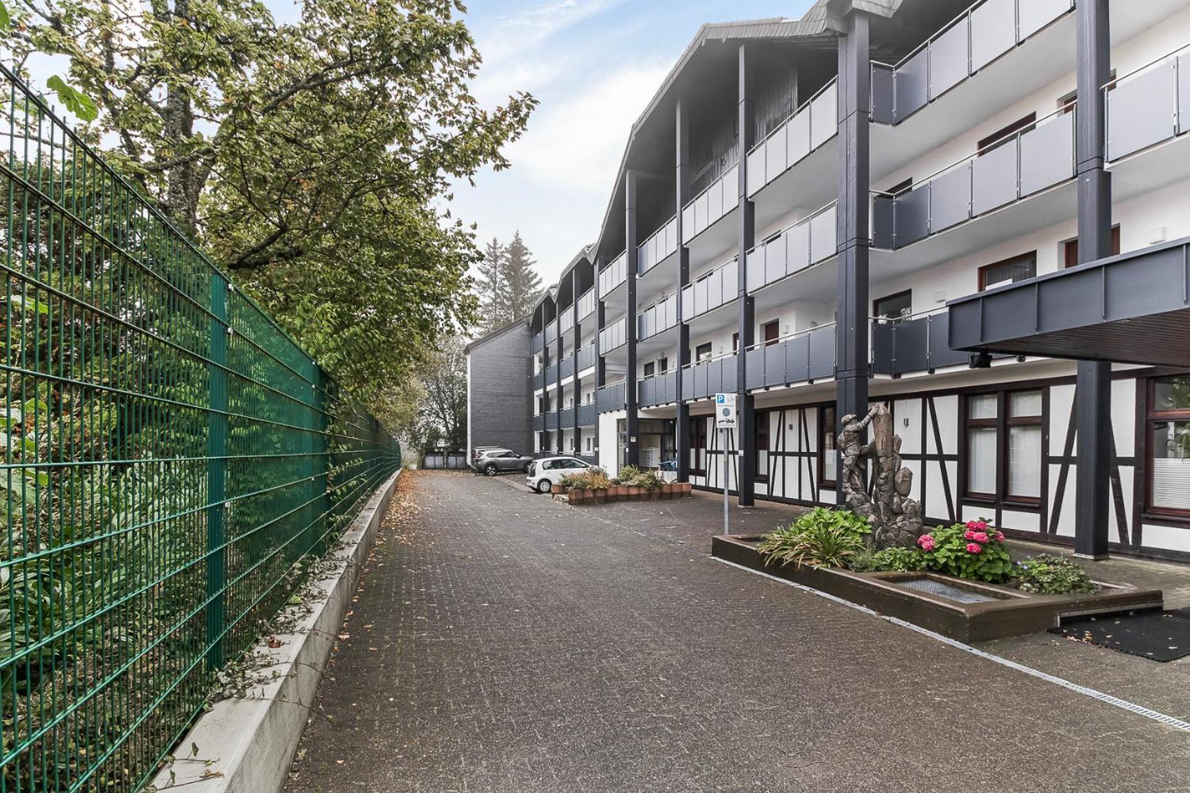 Apartment Cosy - An Skipiste Und Bikepark Winterberg Exterior foto